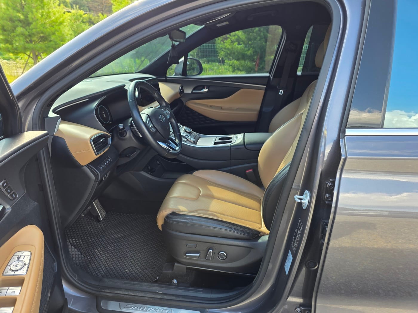 2021 Hyundai The New Santa Fe Gasoline 2.5T 4WD(S/N: 366130) 38