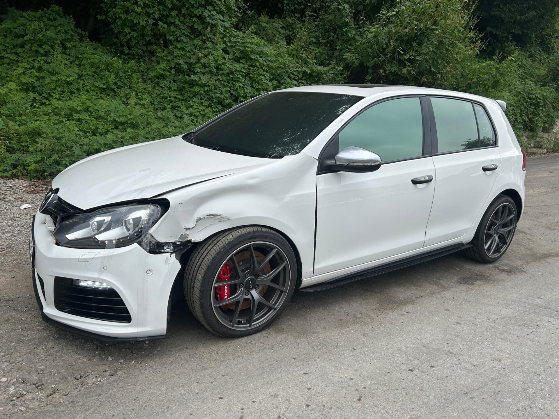 2011 Volkswagen Golf 6th Gen 2.0 (S/N: 253013)