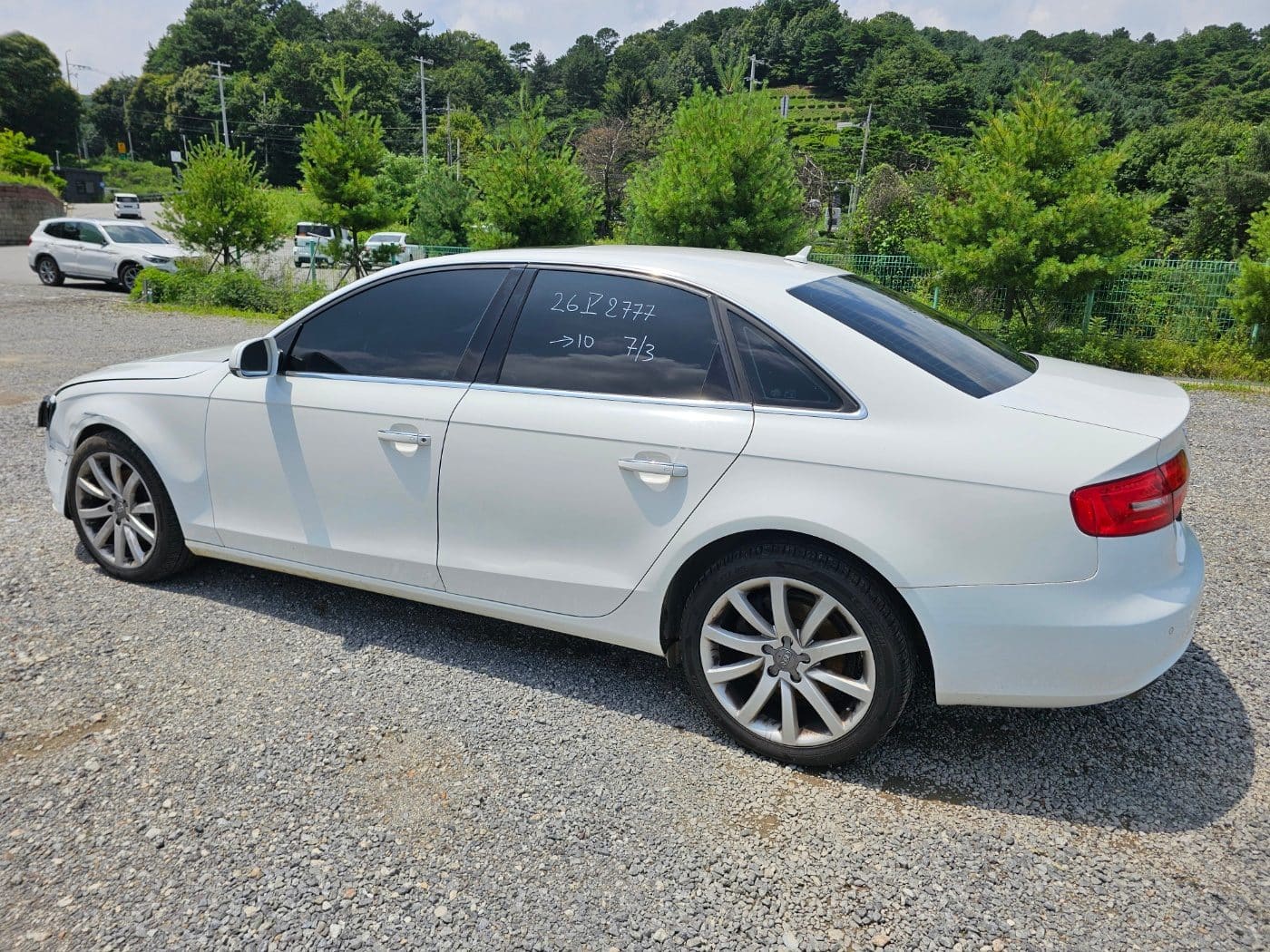 2014 Audi New A4 2.0 TDI (S/N: 075250) 6