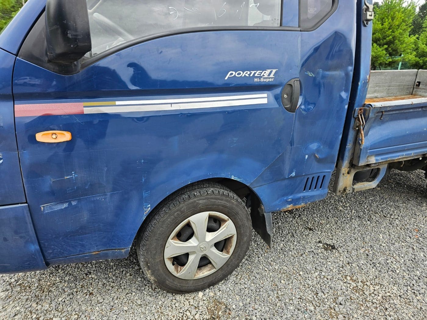2012 Hyundai Porter 2 1.0-ton Super Cab (CRDi) (S/N: 891245) 38