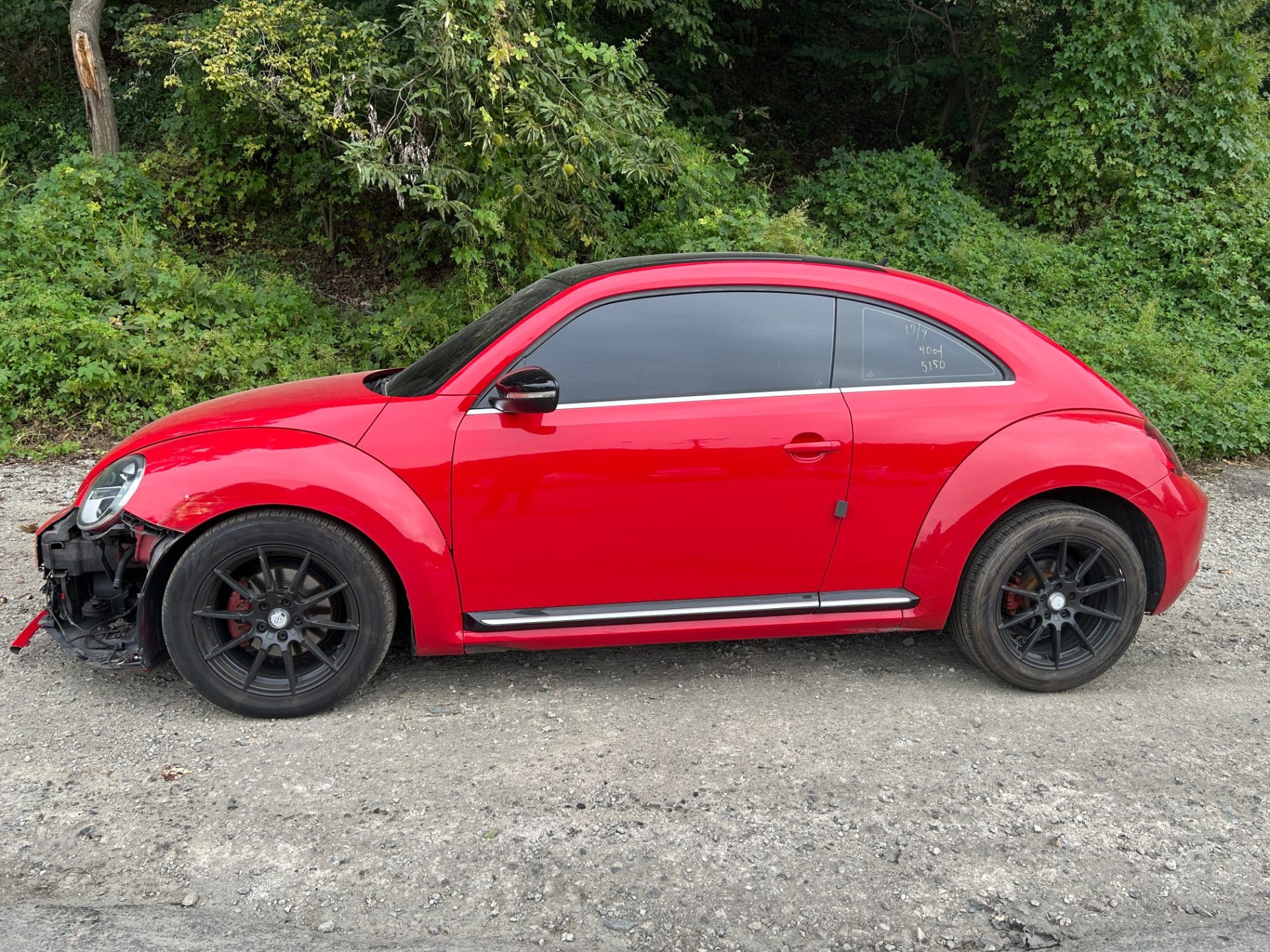 2014 Volkswagen The Beetle 2.0 TDI (S/N: 661318) 8