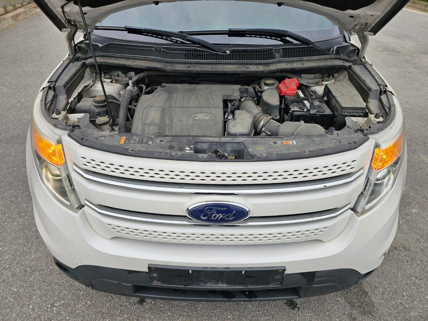 2013 Ford Explorer 3.5 Limited 4WD (S/N: C47197) 26