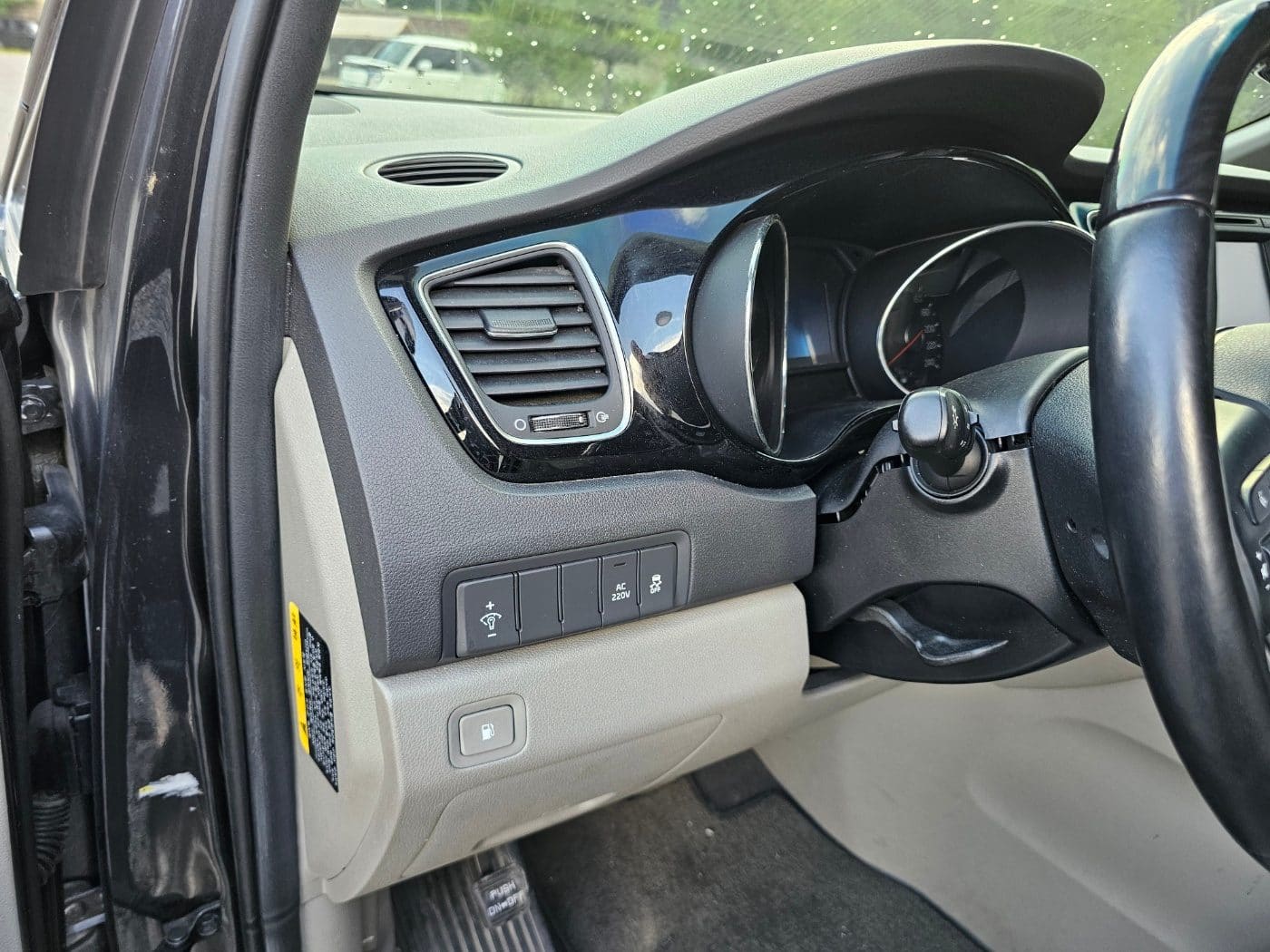 2016 Kia All New Carnival Diesel Limousine (S/N: 092376) 36