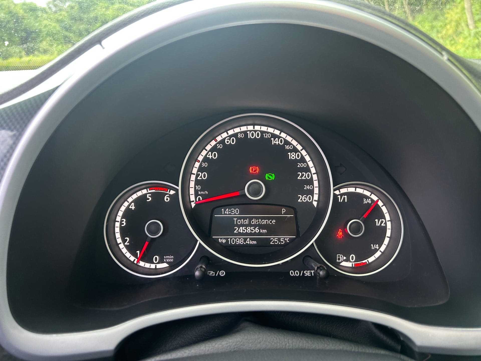 2014 Volkswagen The Beetle 2.0 TDI (S/N: 661318) 38