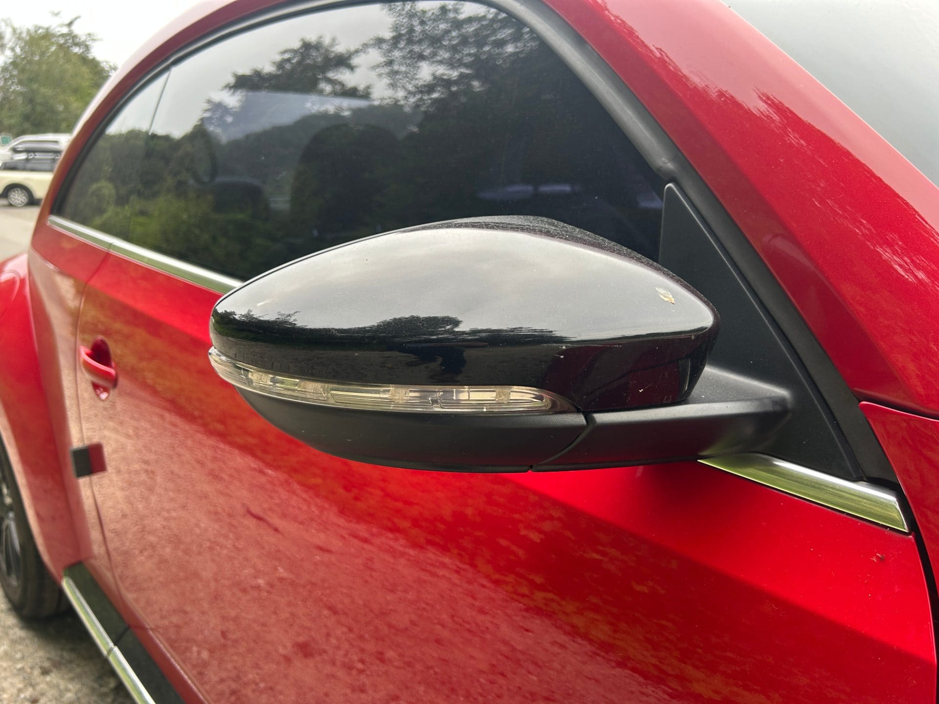 2014 Volkswagen The Beetle 2.0 TDI (S/N: 661318) 22