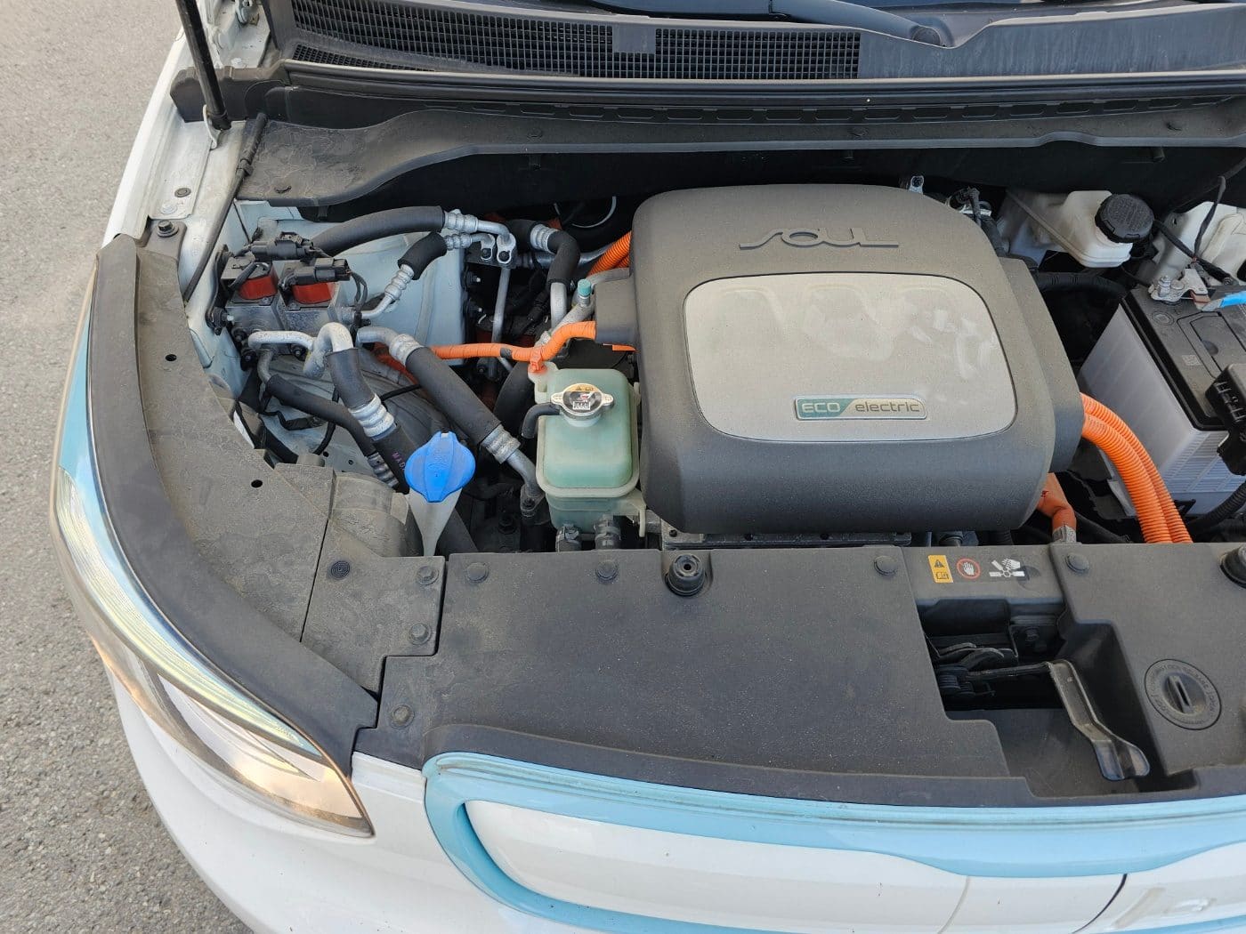 2017 Kia Soul EV (S/N: 021870) 22
