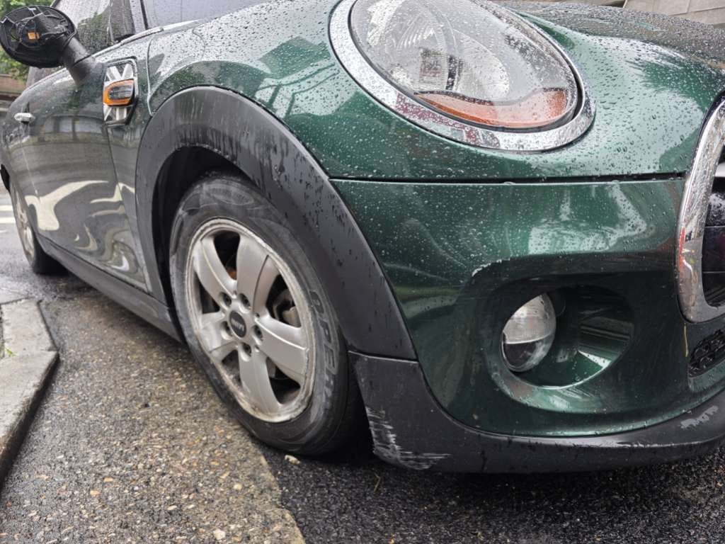 2015 Mini  Cooper D (957011) pre-producted 2