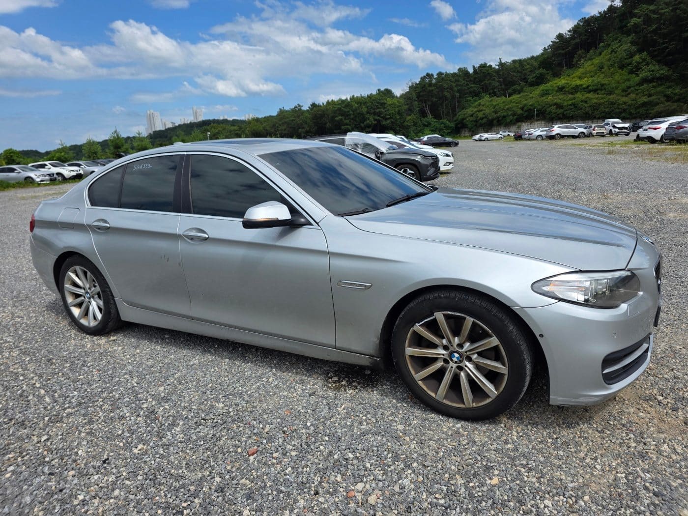 2014 BMW 5 Series (F10) 528i (S/N: 016204) 3