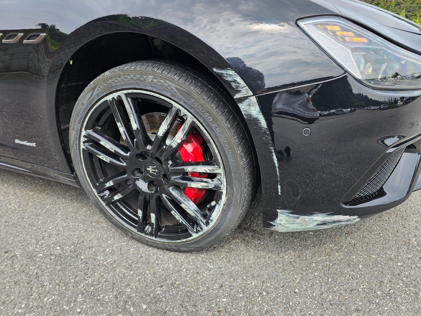 2020 Maserati Ghibli 3.0 (S/N: 348881) 54