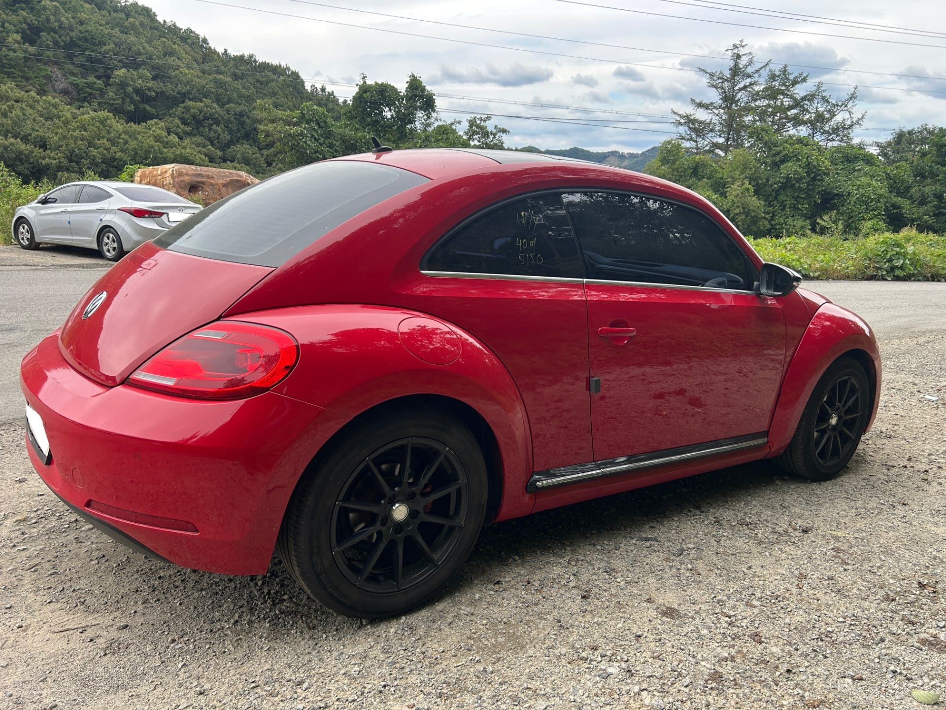 2014 Volkswagen The Beetle 2.0 TDI (S/N: 661318) 4