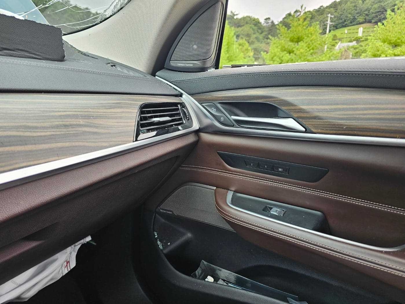 2021 BMW 6 Series GT (G32) 630D XDRIVE (S/N: F38252) 44