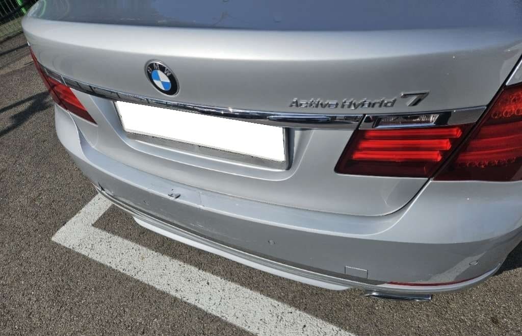 2013 BMW 7 Series (F01) Active Hybrid (992454) pre-producted 2