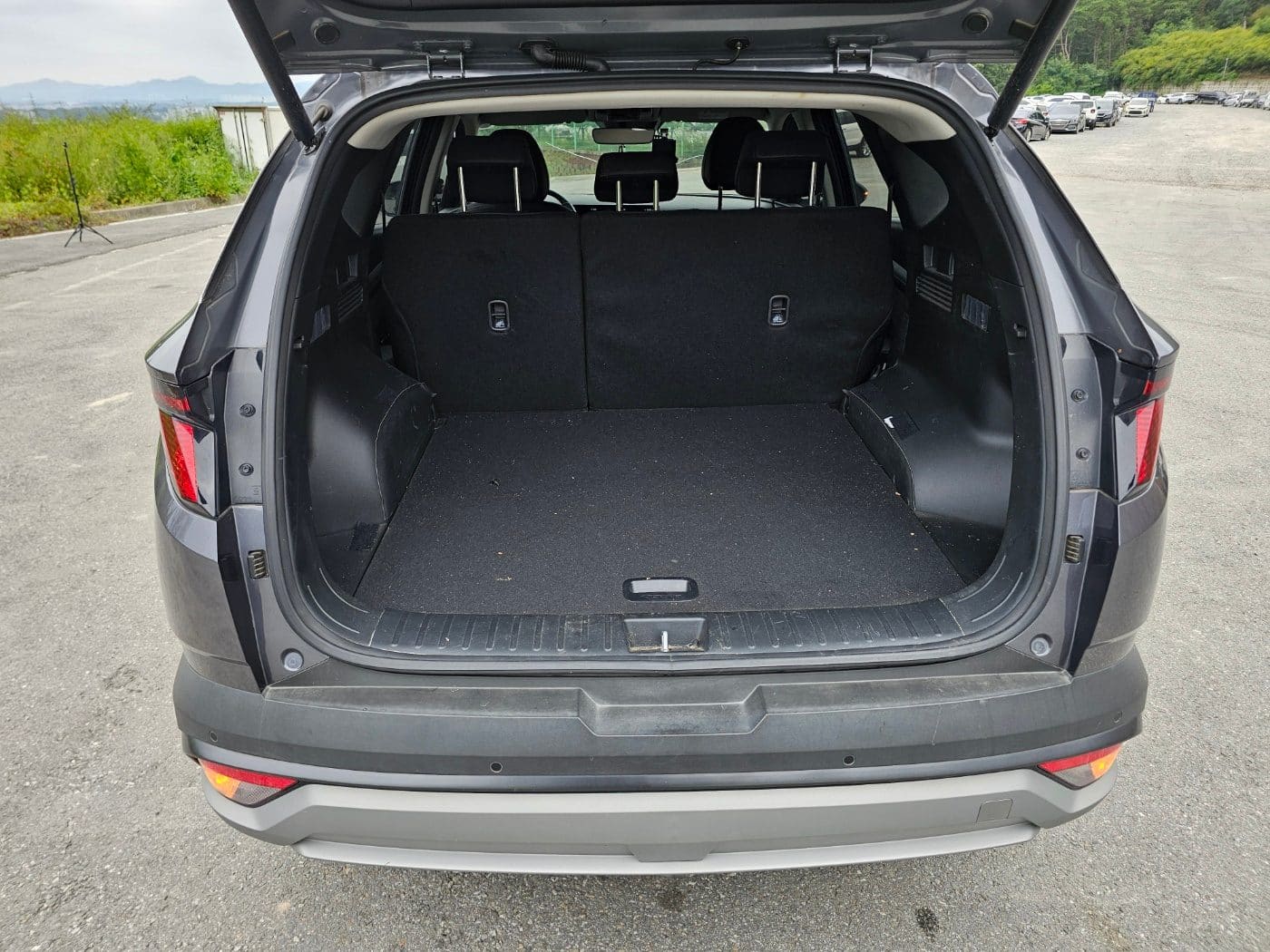 2025 Hyundai The New Tucson Hybrid (NX4) HEV 1.6 2WD (S/N: 326888) 23