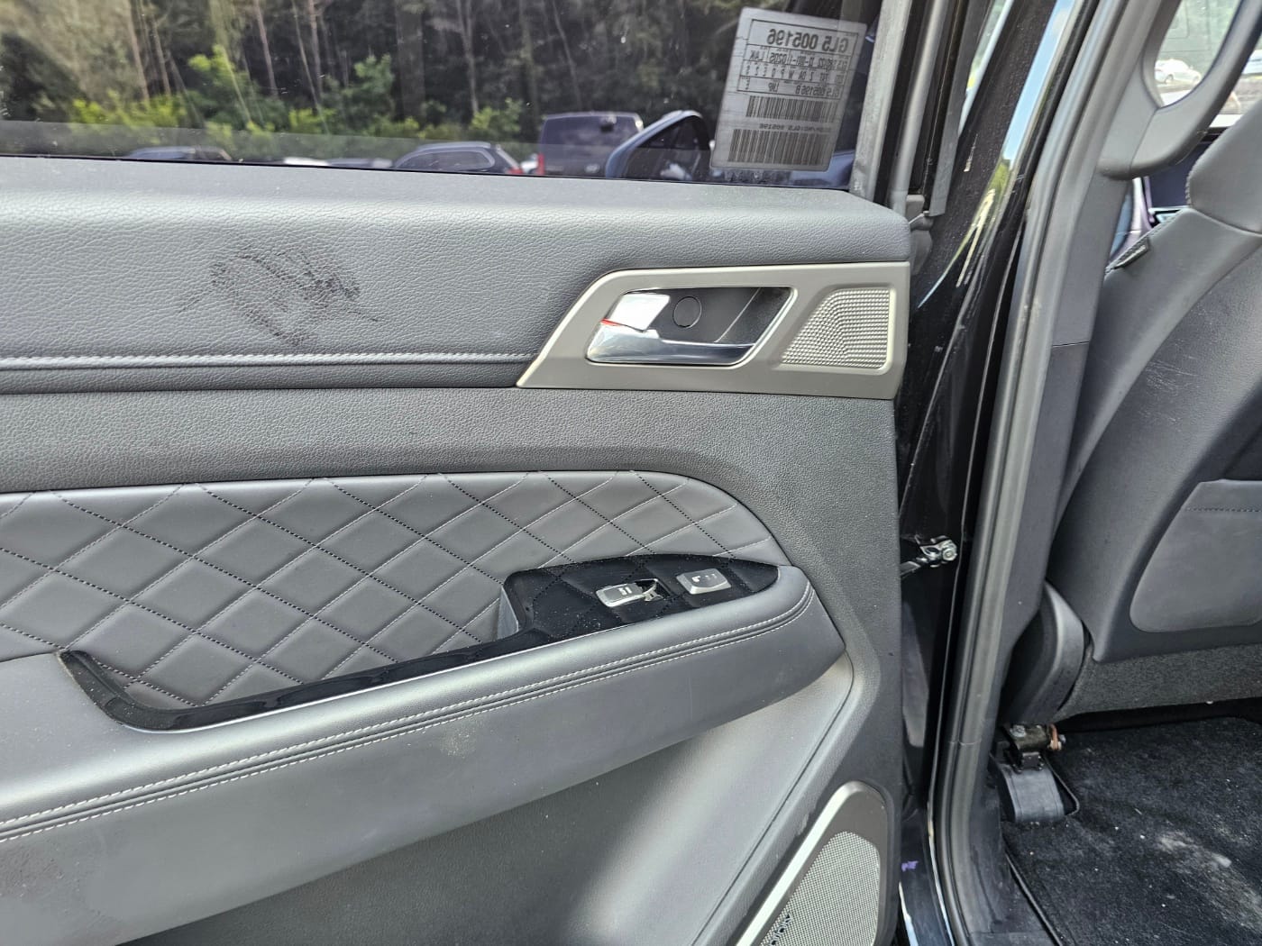 2018 KGM G4 Rexton Diesel 2.2 4WD (S/N: 005196) 22