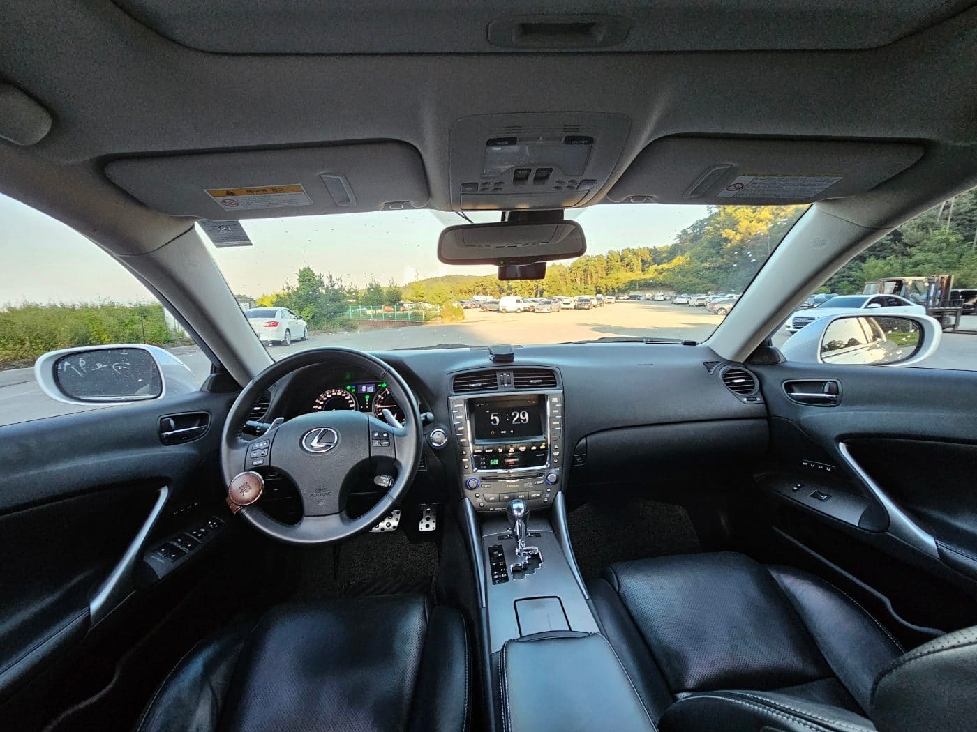 2009 Lexus IS250 STD (S/N: 092332) 32