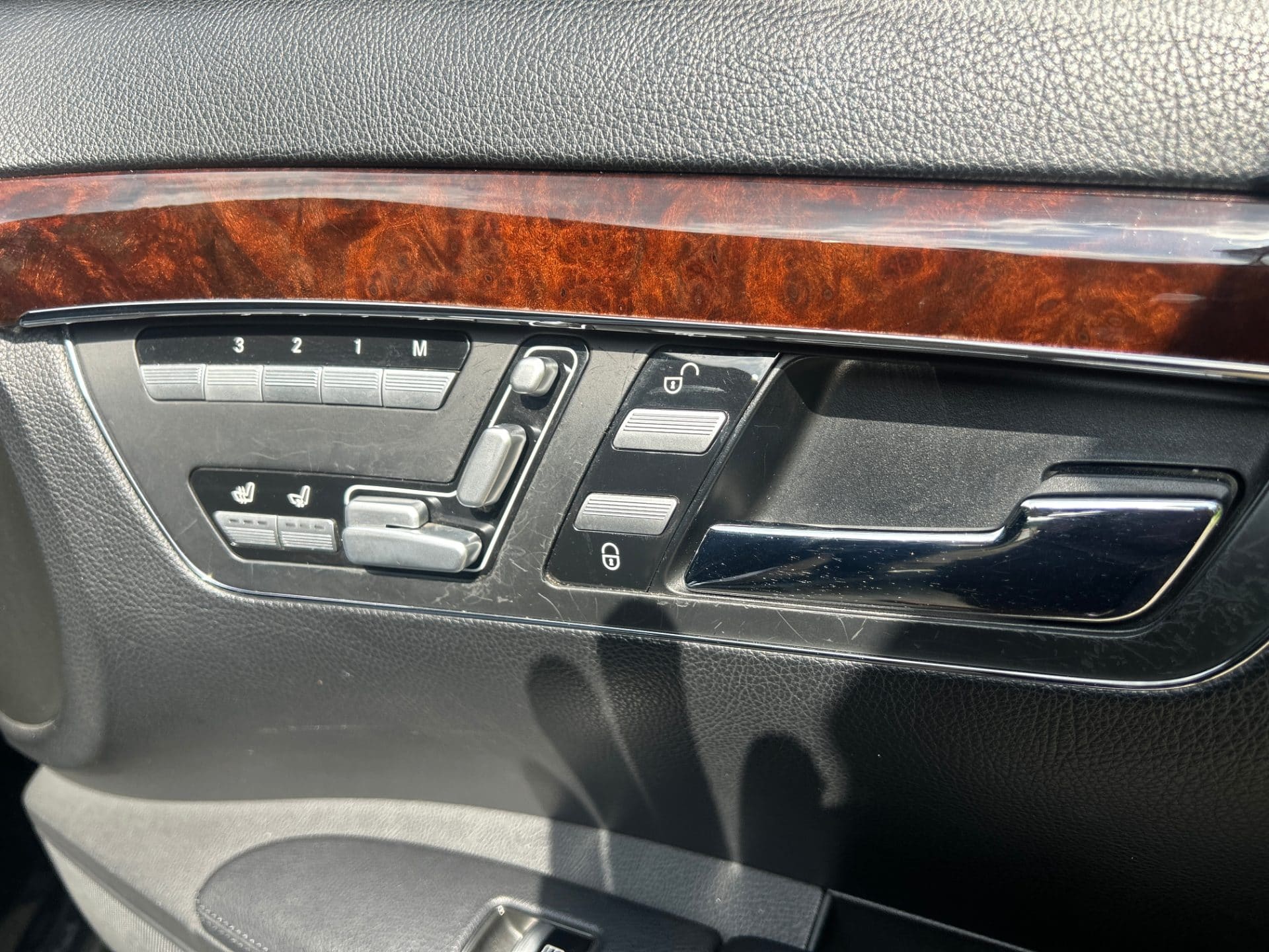 2011 Benz  S-Class - W221 S500L (S/N: 379538) 42