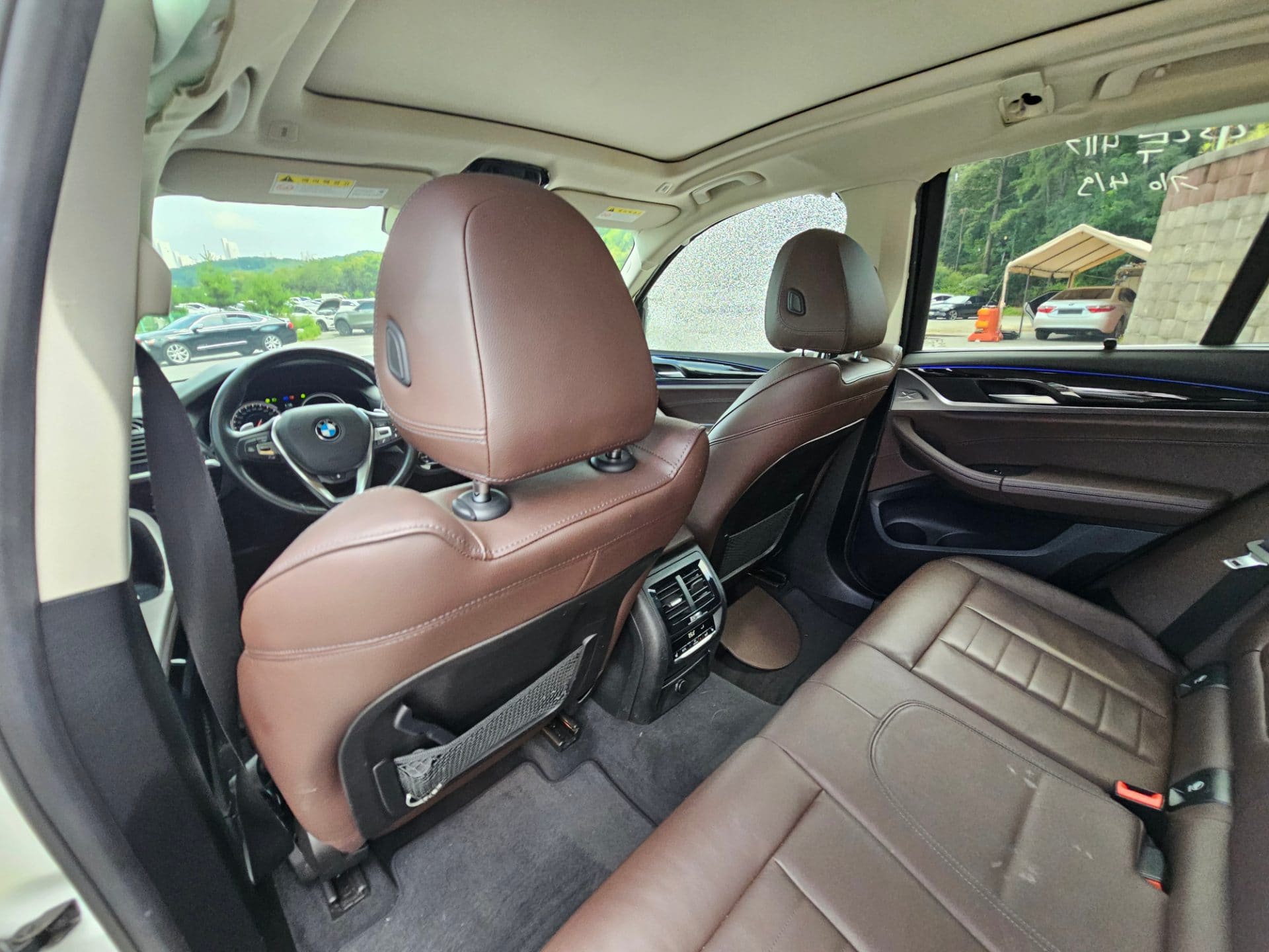 2018 BMW BMW X3 (G01) xDrive 20d (S/N: B96244) 31