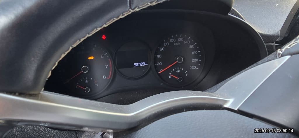 2019 Kia  All-New Morning (JA) (473812) pre-producted 6