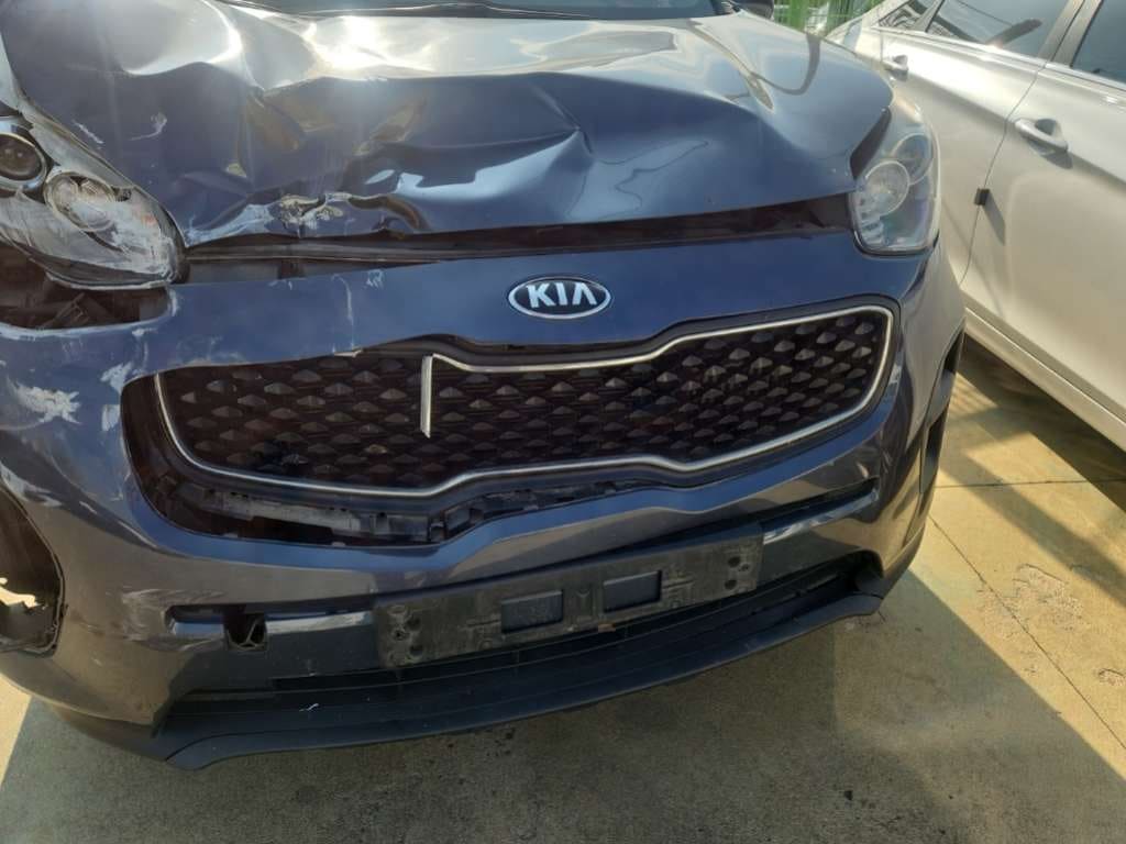 2016 Kia Sportage 4th Gen (QL) Diesel 1.7 2WD (141682) pre-producted 7