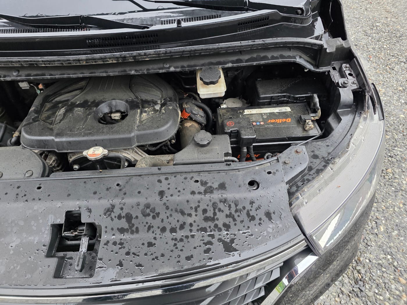 2018 Hyundai The New Grand Starex 2WD (S/N: 989672) 19