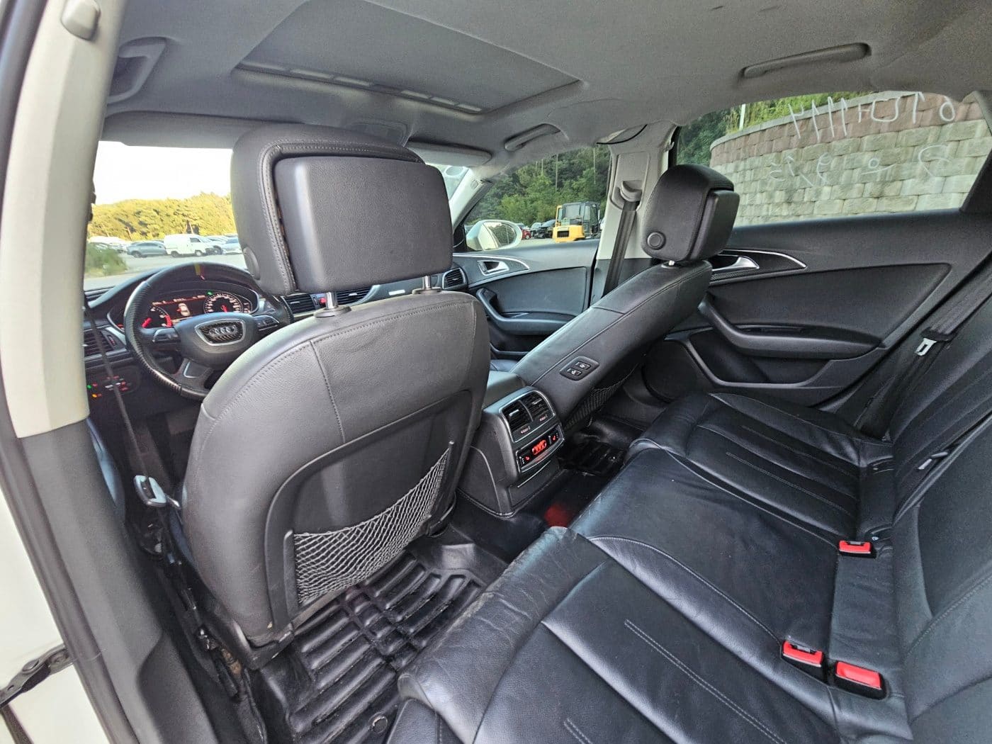 2014 Audi New A6 3.0 TDI Quattro (S/N: 134893) 30
