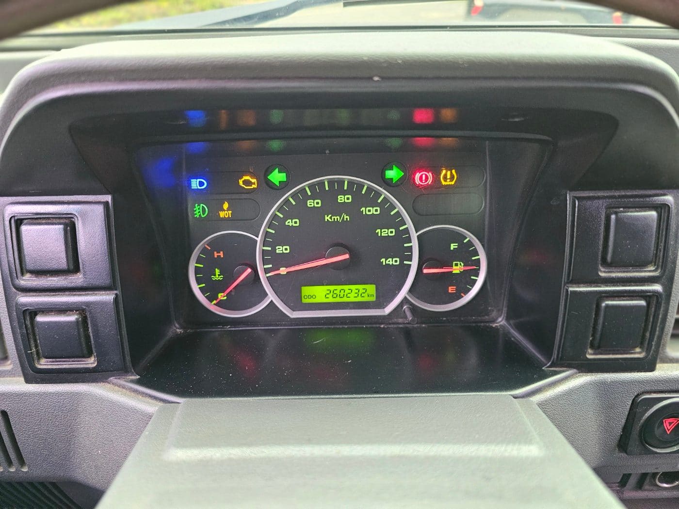 2020 Daewoo New Damas Panel Van DLX (S/N: 000342) 29