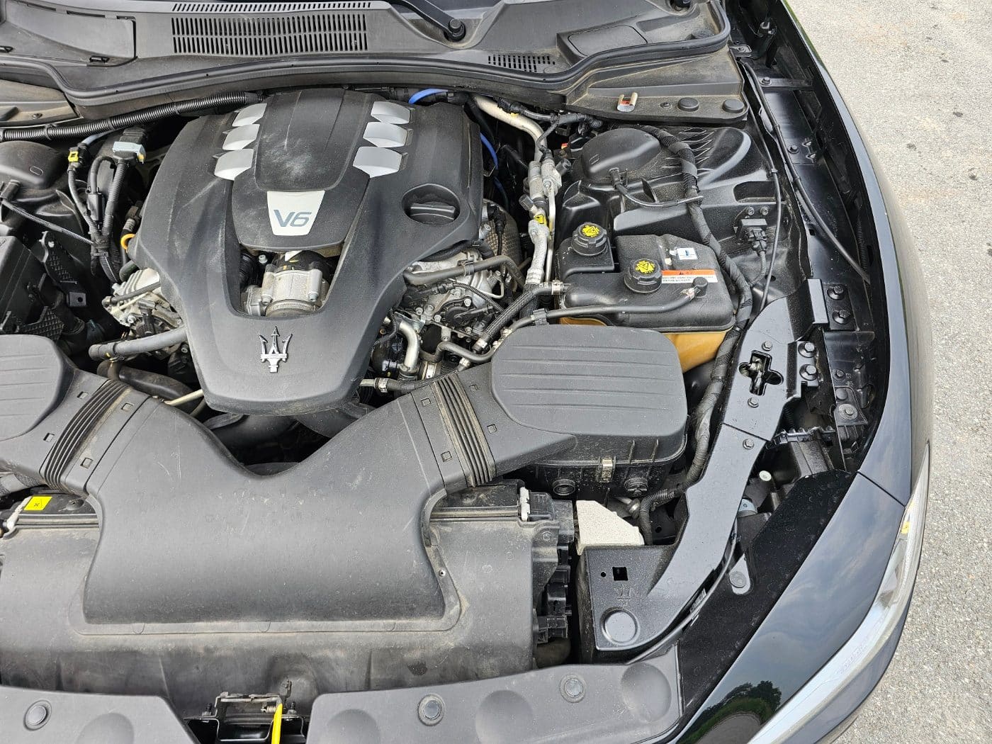 2020 Maserati Ghibli 3.0 (S/N: 348881) 26
