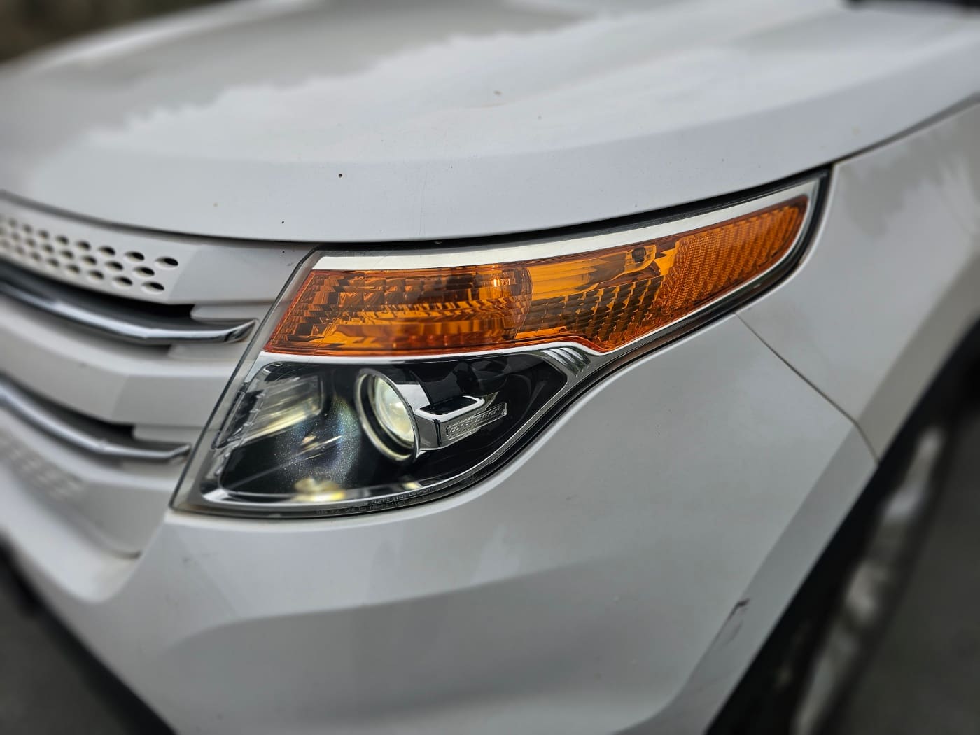 2013 Ford Explorer 3.5 Limited 4WD (S/N: C47197) 8