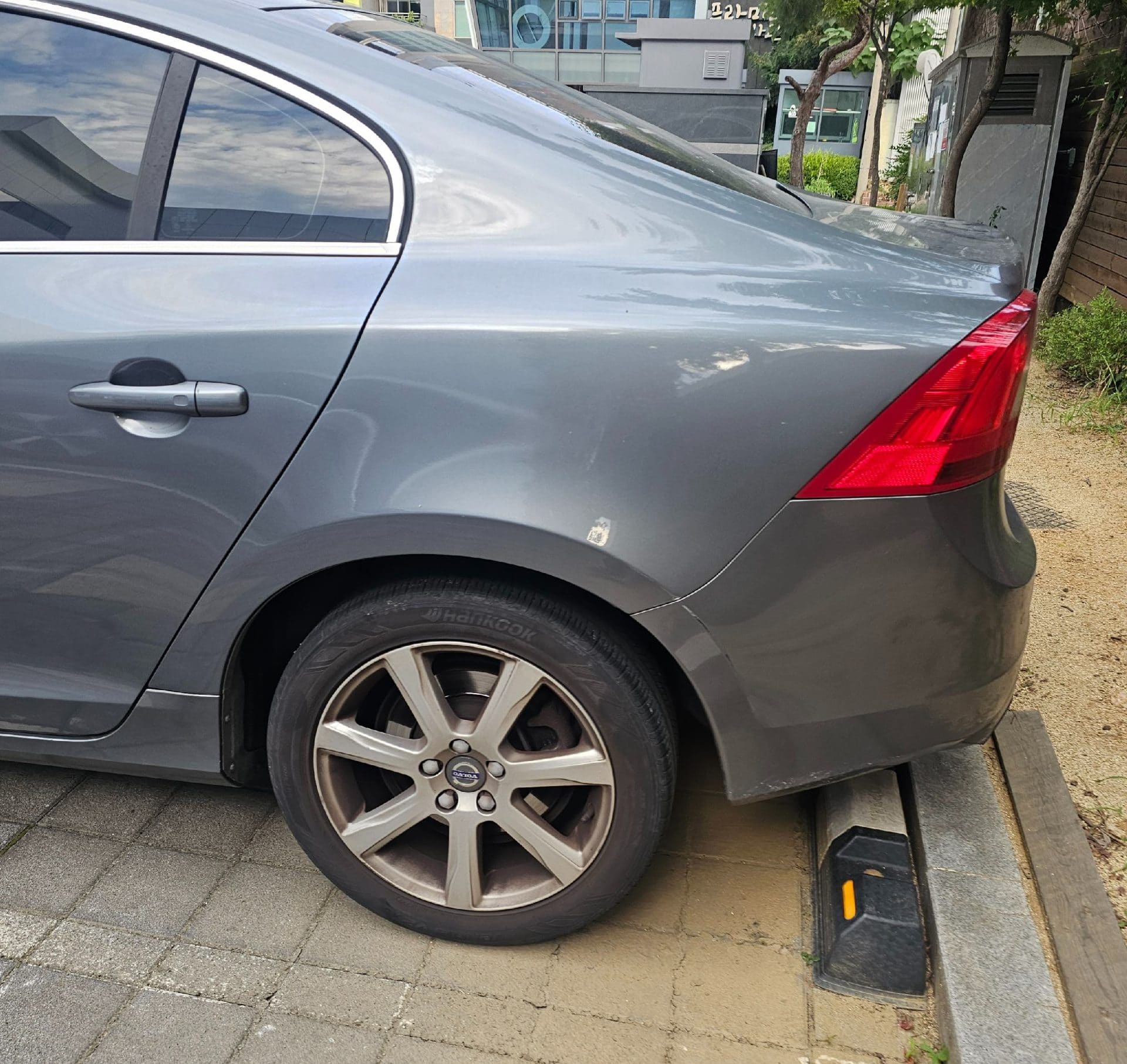 2017 Volvo New S60 D3 (440683) pre-producted 7
