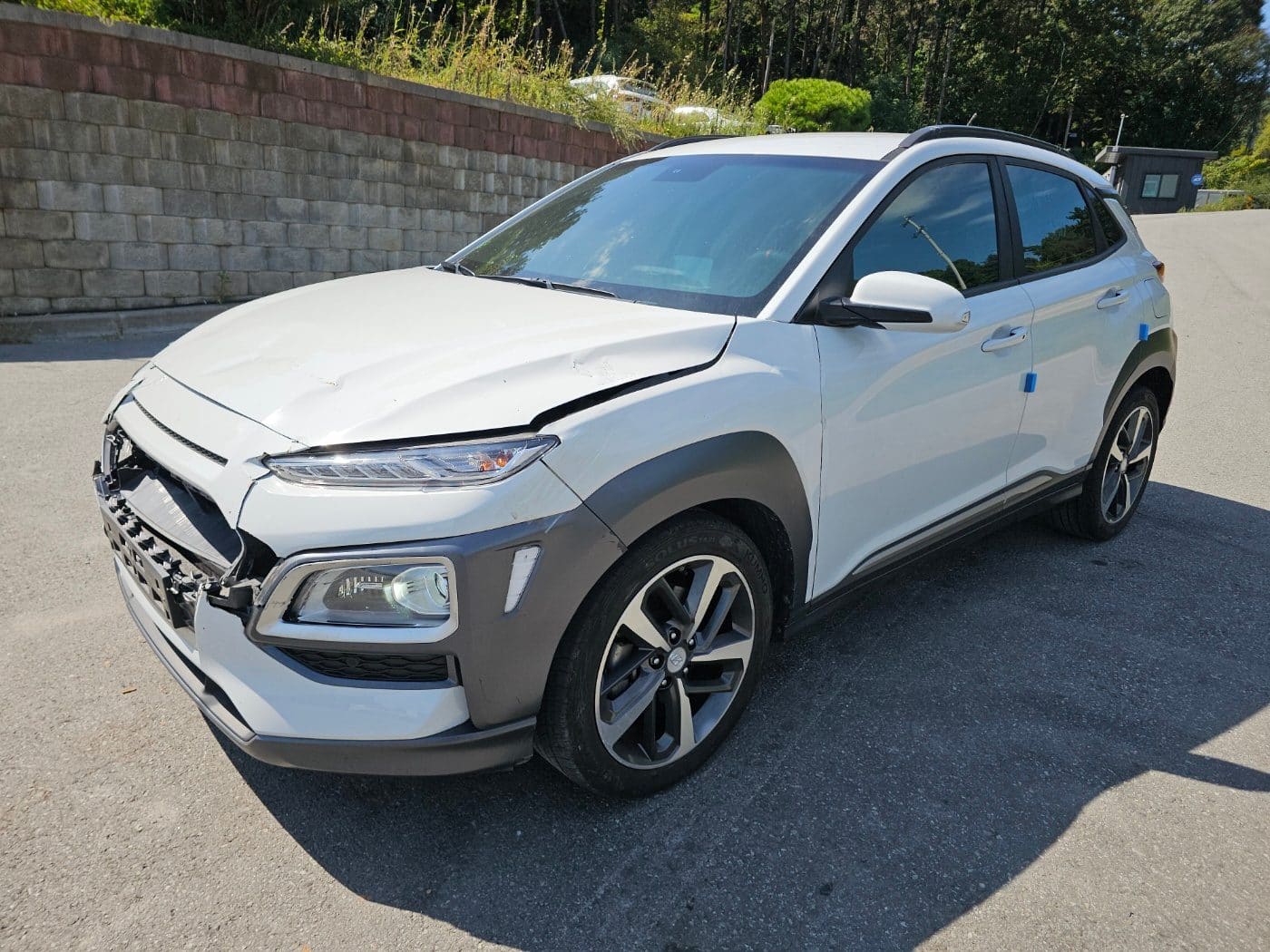 2018 Hyundai Kona 1.6 Turbo 2WD (S/N: 042674)