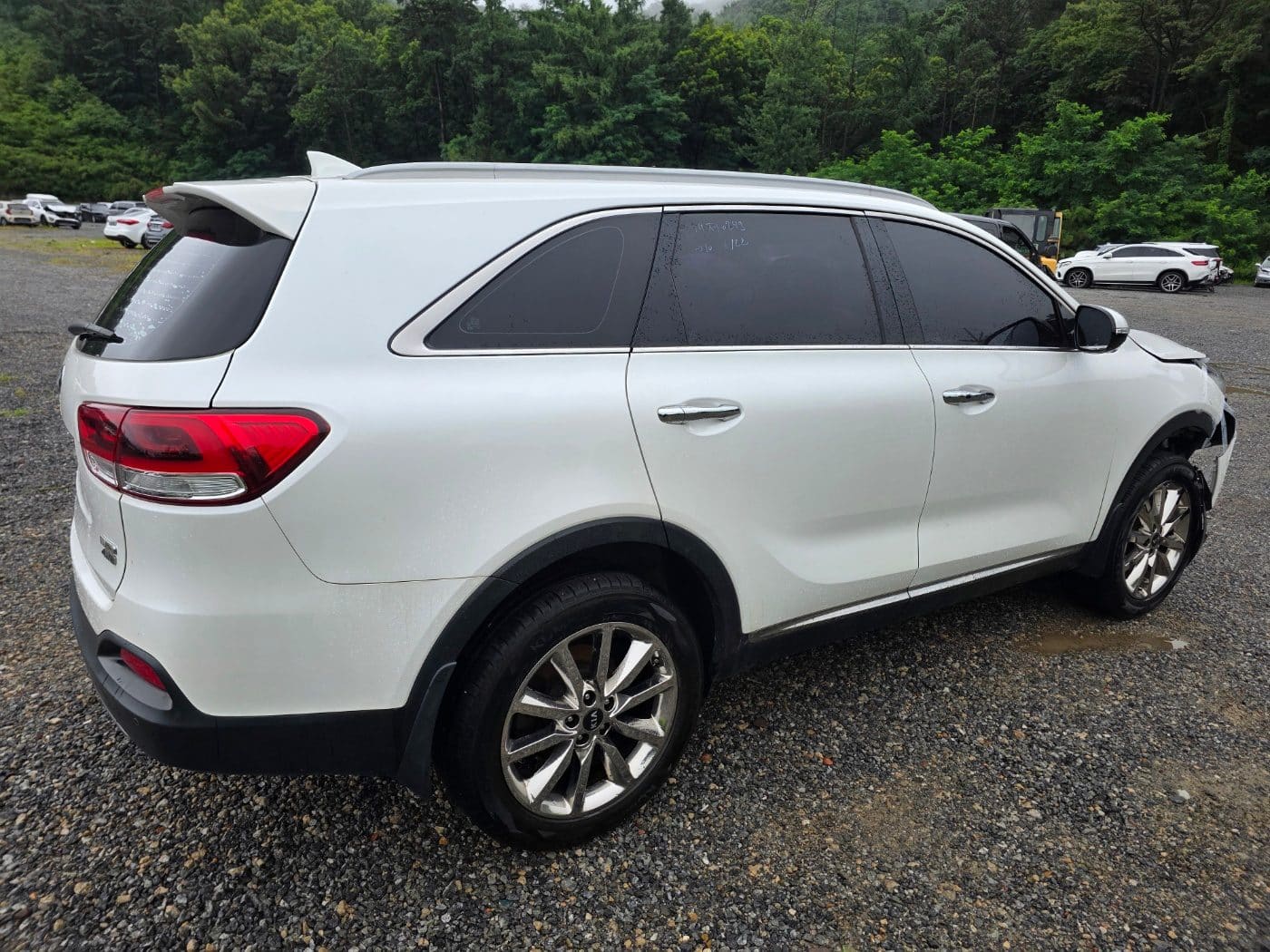 2016 Kia All New Sorento Diesel 4WD 2.2 (S/N: 243961) 4