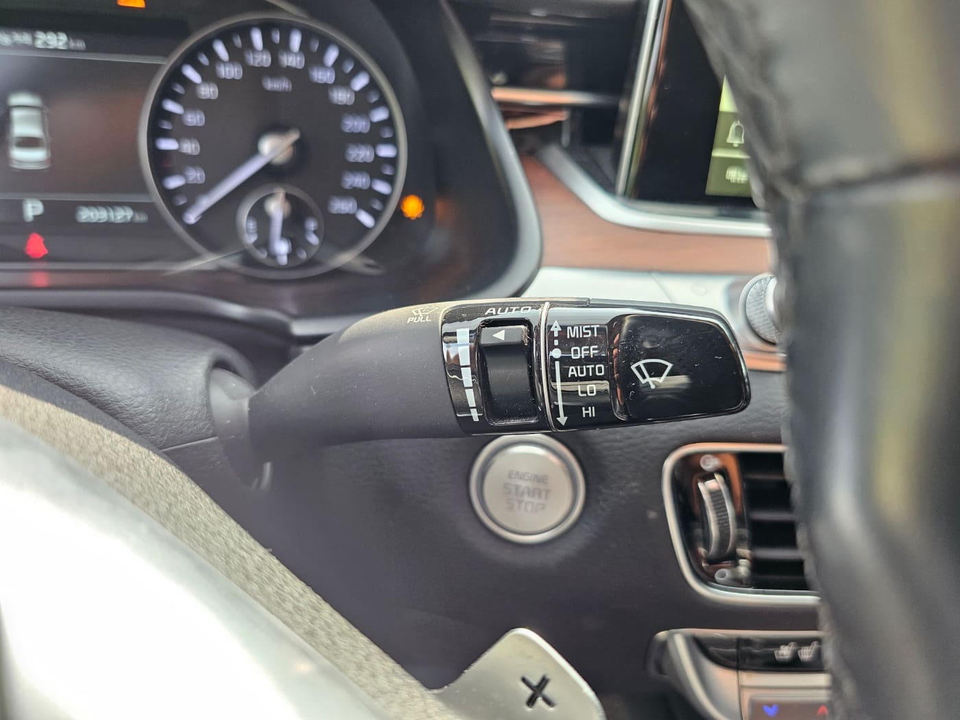 2019 Kia THE K9 3.8 GDI (S/N: 003731) 44