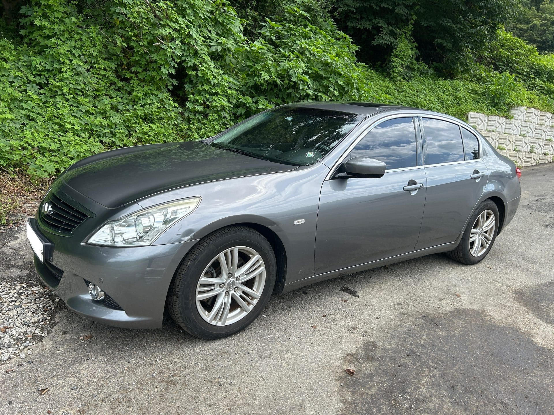 2010 Infiniti G37 Sedan S (S/N: 410967)
