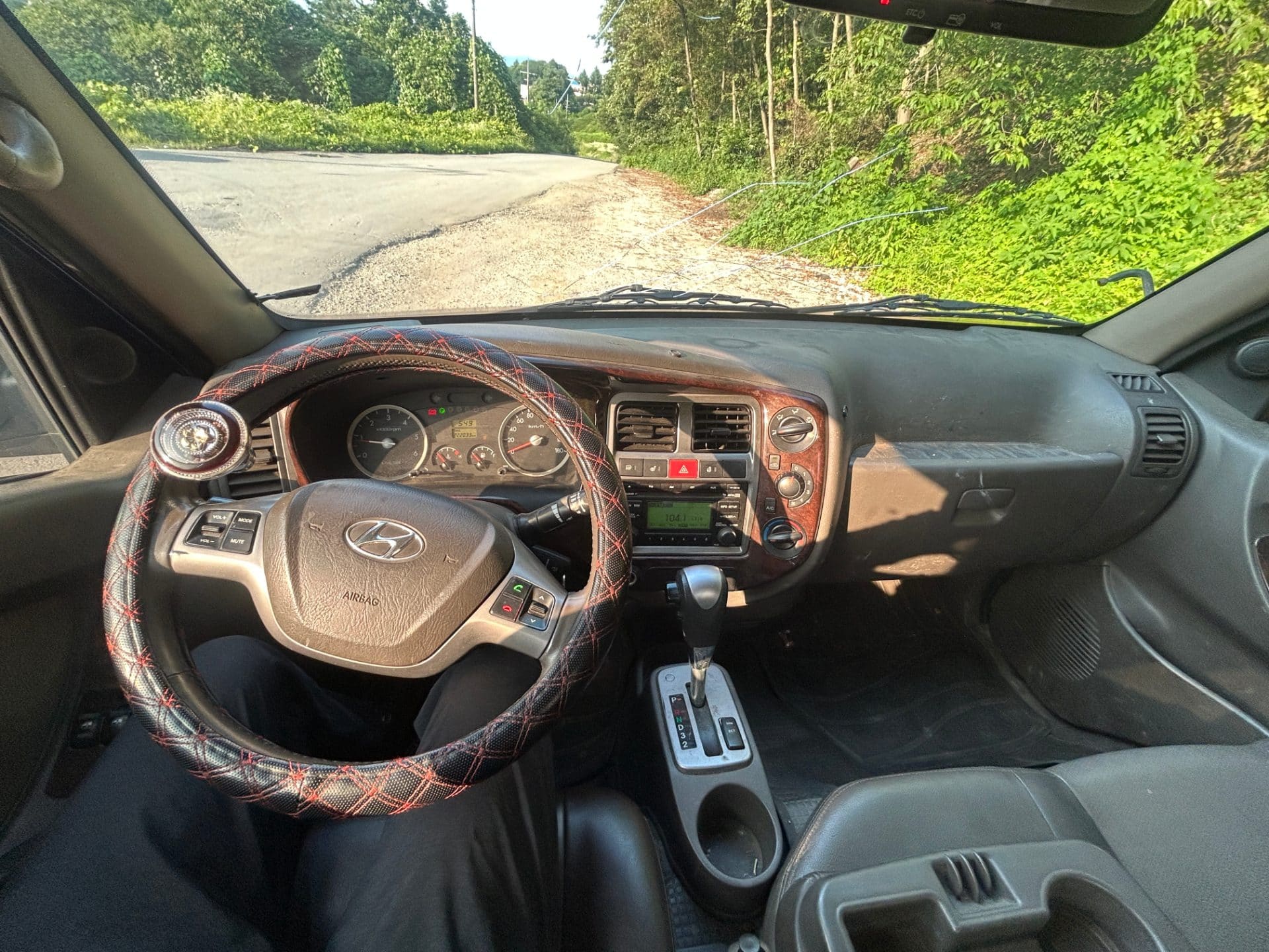 2014 Hyundai Porter 2 1.0-ton Super Cab (CRDi) (S/N: 054452) 22