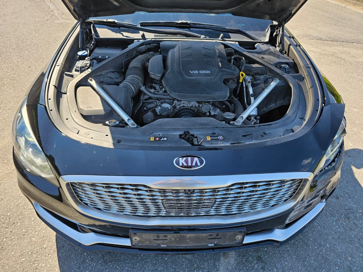 2019 Kia The K9 3.8 GDI AWD (S/N: 006146) 27
