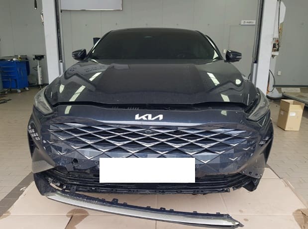 2023 Kia K8 Hybrid (S/N: 046968) [RB Auction]