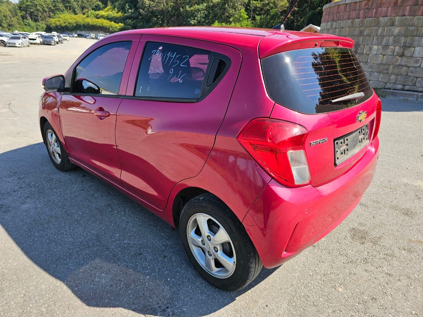 2019 Chevrolet The New Spark LT (S/N: 223629) 6