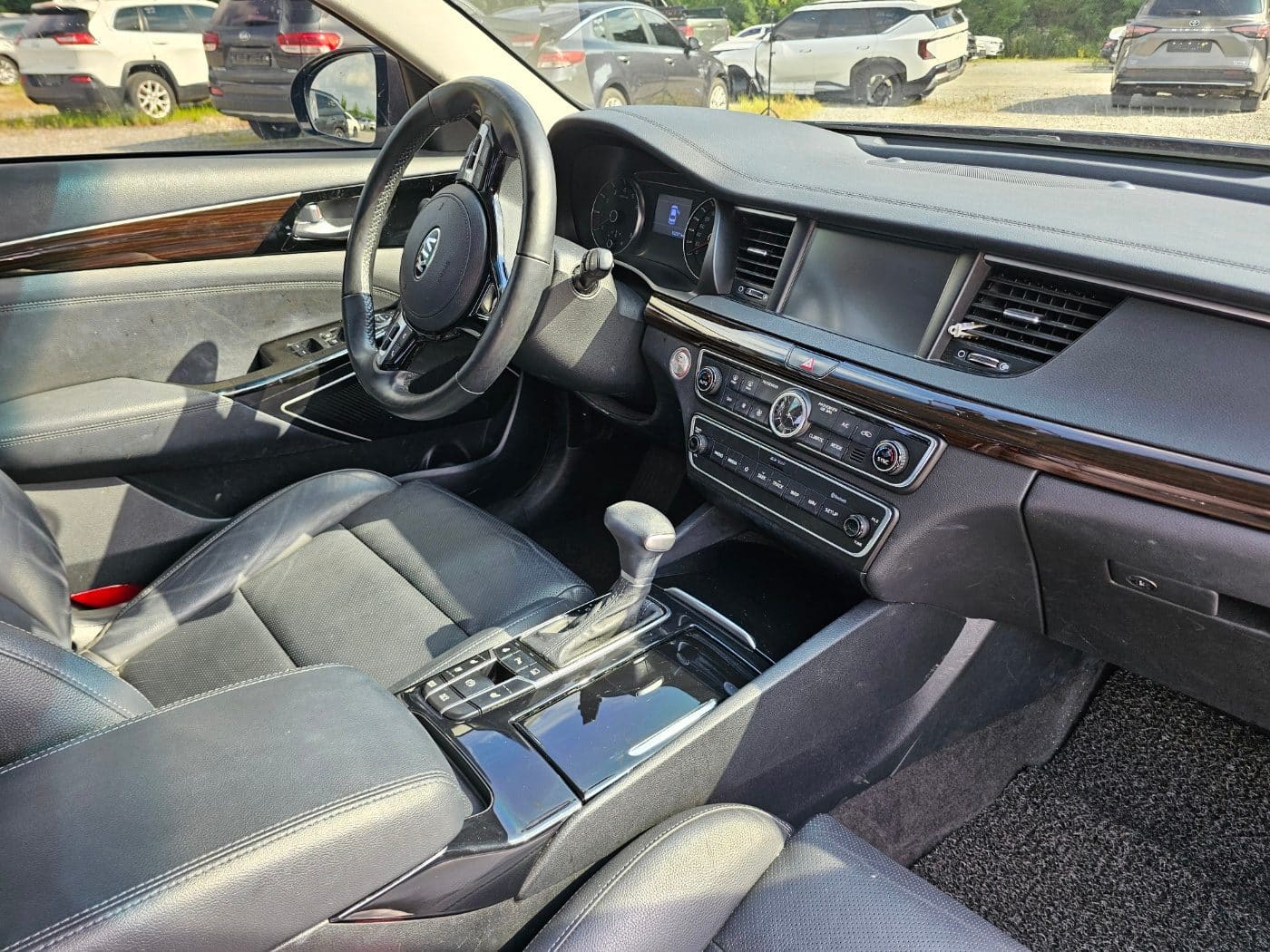 2019 Kia All New K7 3.0 LPI (S/N: 166925) 45