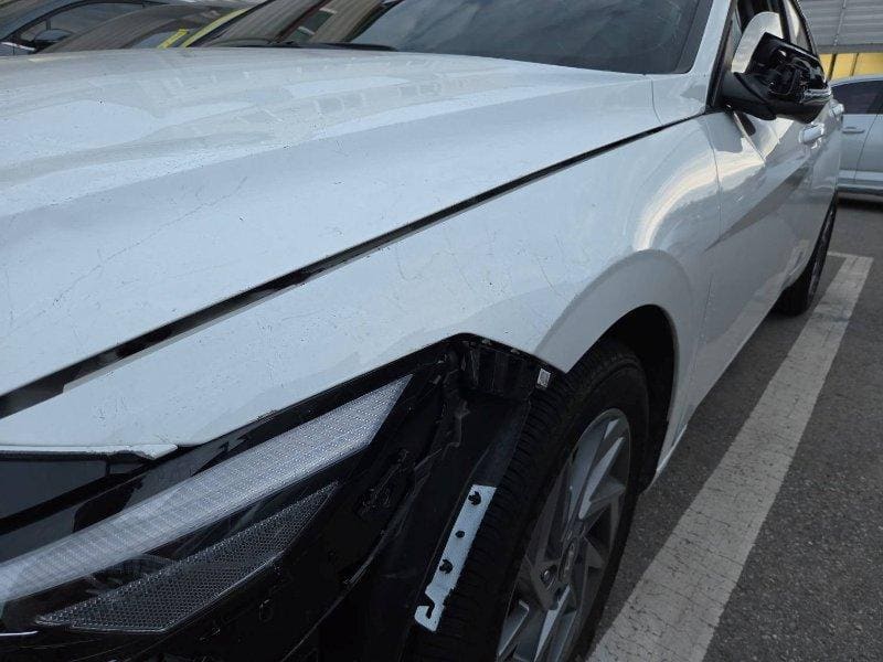2025 Hyundai The New Avante (CN7) 1.6 Gasoline (942096) pre-producted 15
