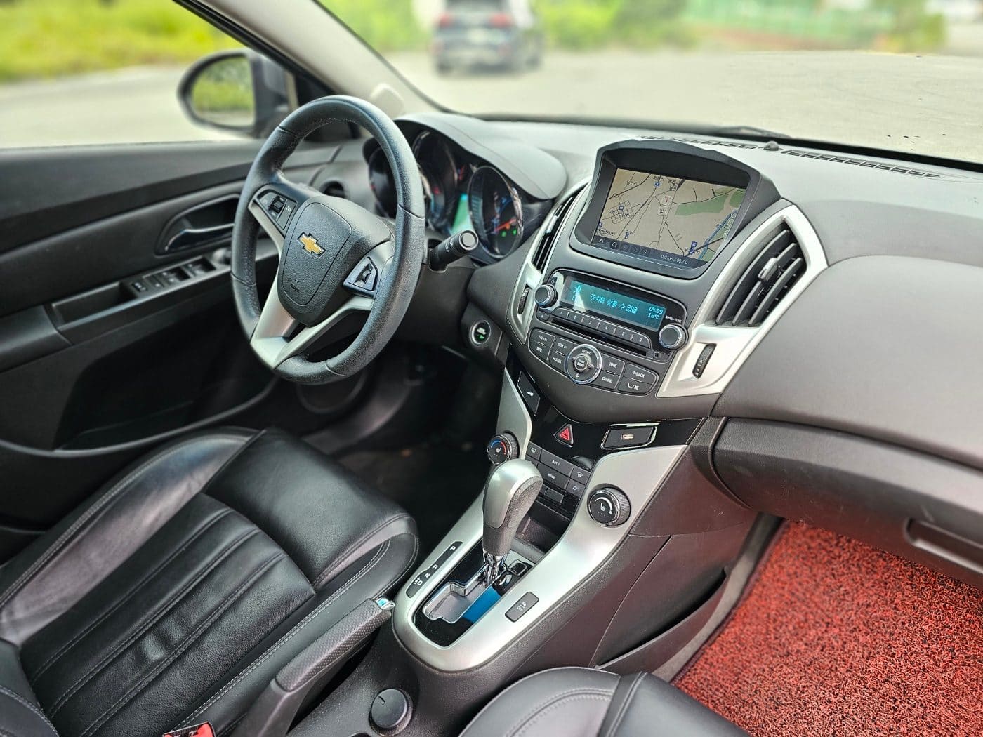 2016 Chevrolet Amazing New Cruze 1.4 Turbo LTZ (S/N: 342365) 46