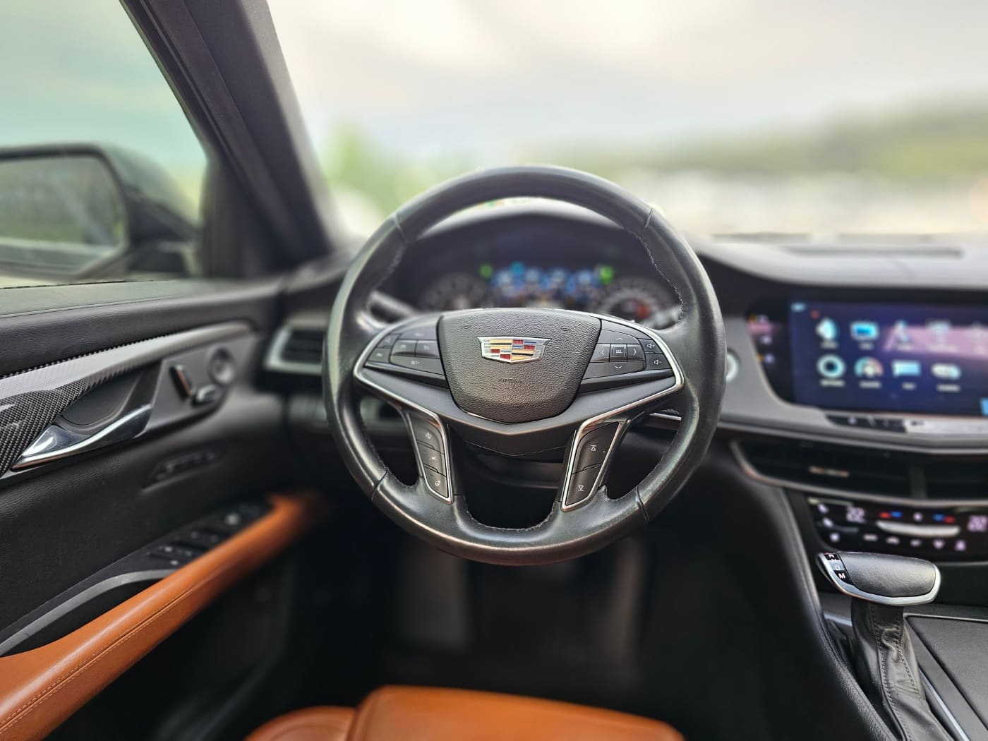 2016 Cadillac CT6 3.6 Premium AWD (S/N: 166315) 32