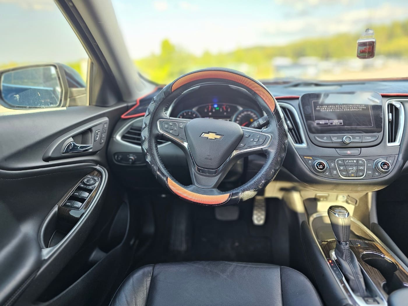 2017 Chevrolet All-New Malibu 1.5 Turbo (S/N: 707041) 31