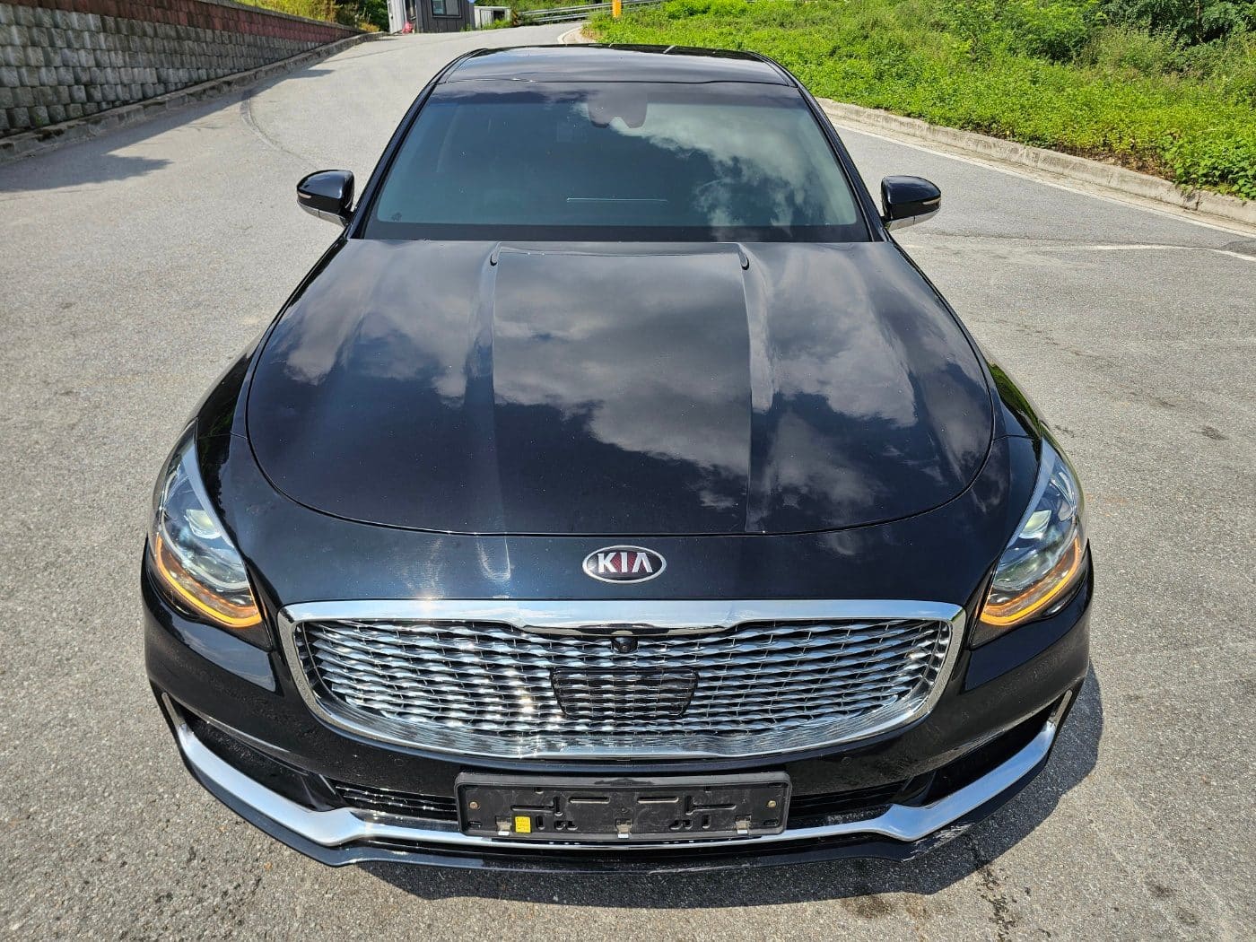 2021 Kia The K9 3.8 (S/N: 030265) 2