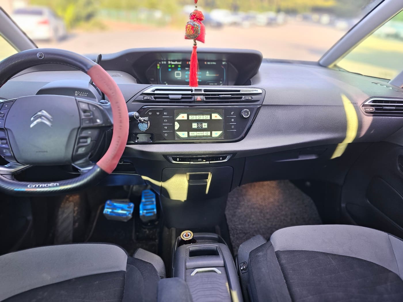 2016 Citroen Grand C4 Picasso 1.6 Intensive (S/N: 518670) 33