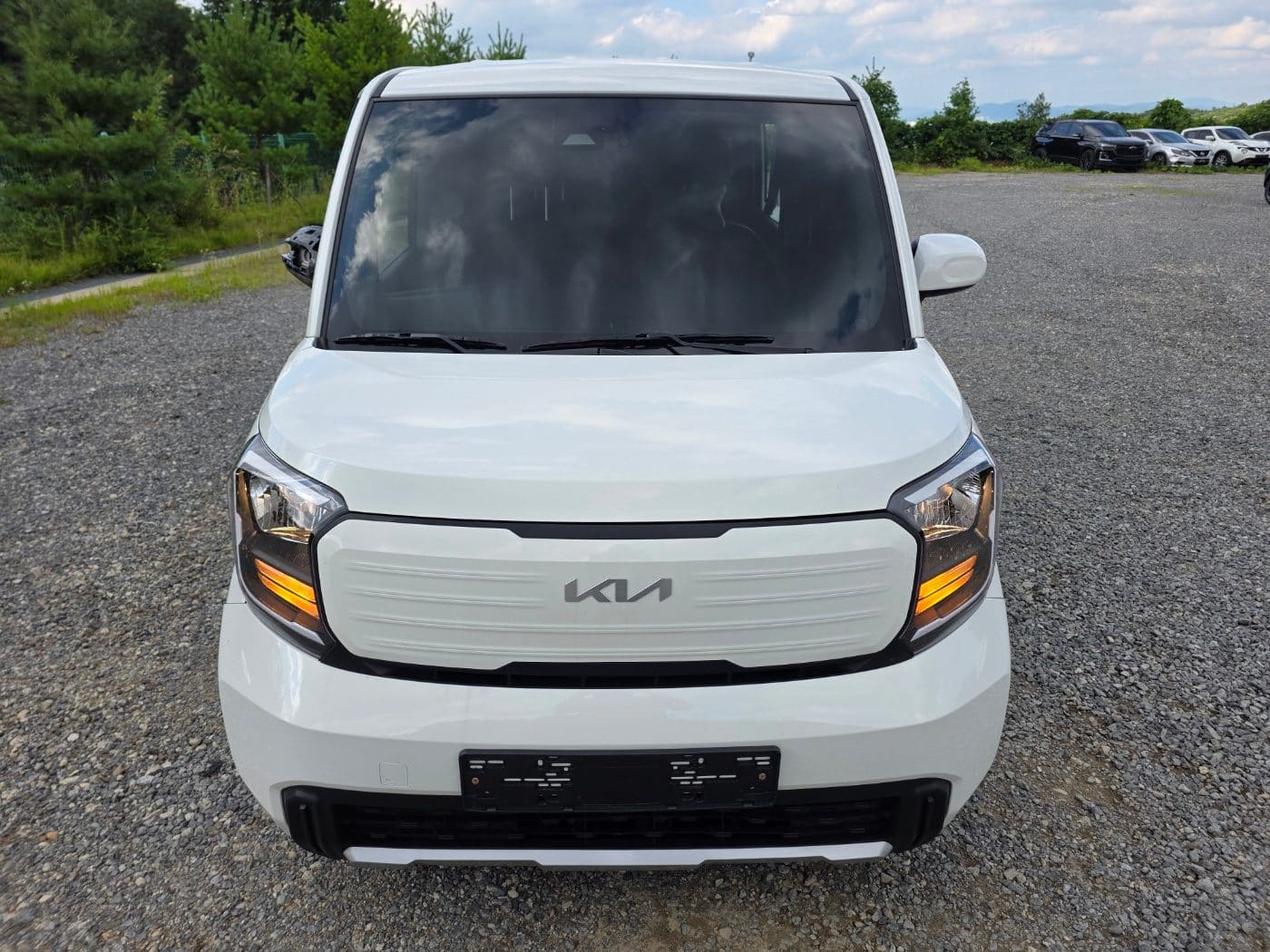 2025 Kia THE NEW RAY 1.0 (S/N: 434819) 2