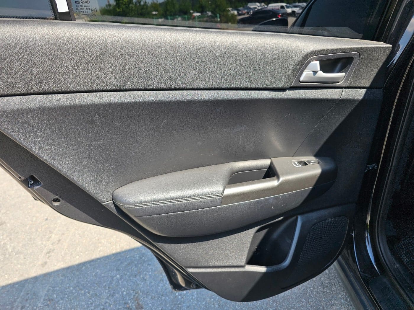 2018 Kia Sportage 4th Gen (QL) Diesel 1.7 2WD (S/N: 446225) 23