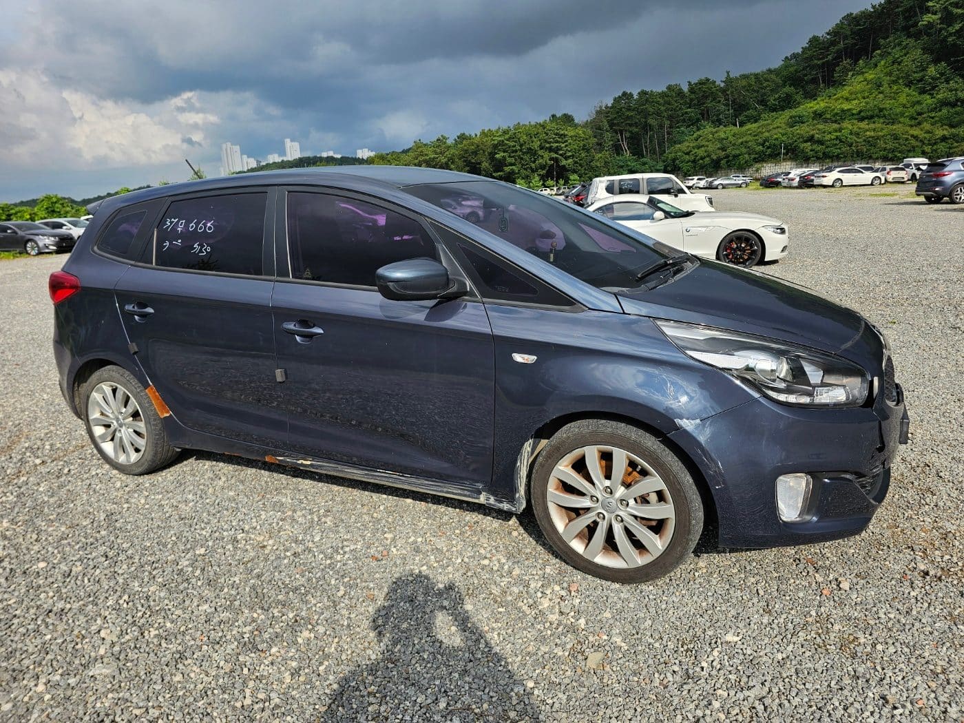 2015 Kia All-New Carens 1.7 VGT (S/N: 119878) 3