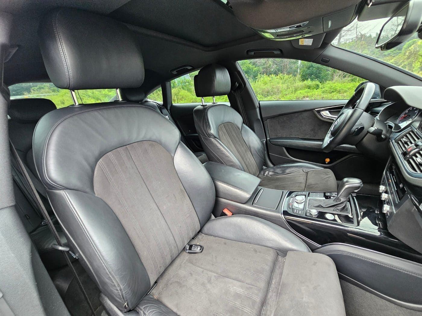 2016 Audi A7 40 TFSI Quattro (S/N: 094569) 49