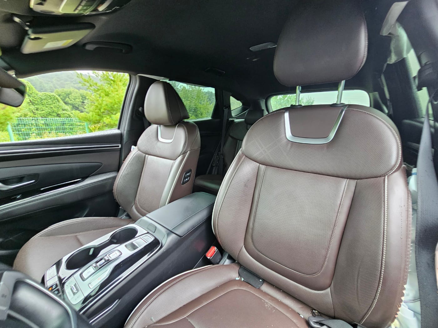 2021 Hyundai Tucson (NX4) Gasoline 1.6 Turbo 4WD (S/N: 070043) 46