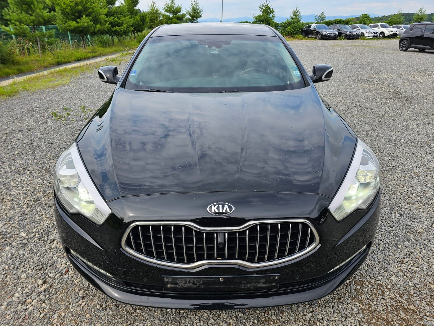 2013 Kia K9 3.8 GDI (S/N: 002490) 2